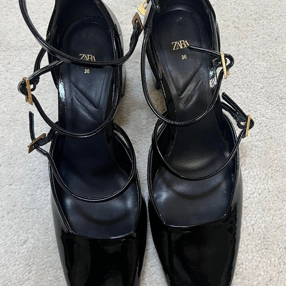 Zara Heels